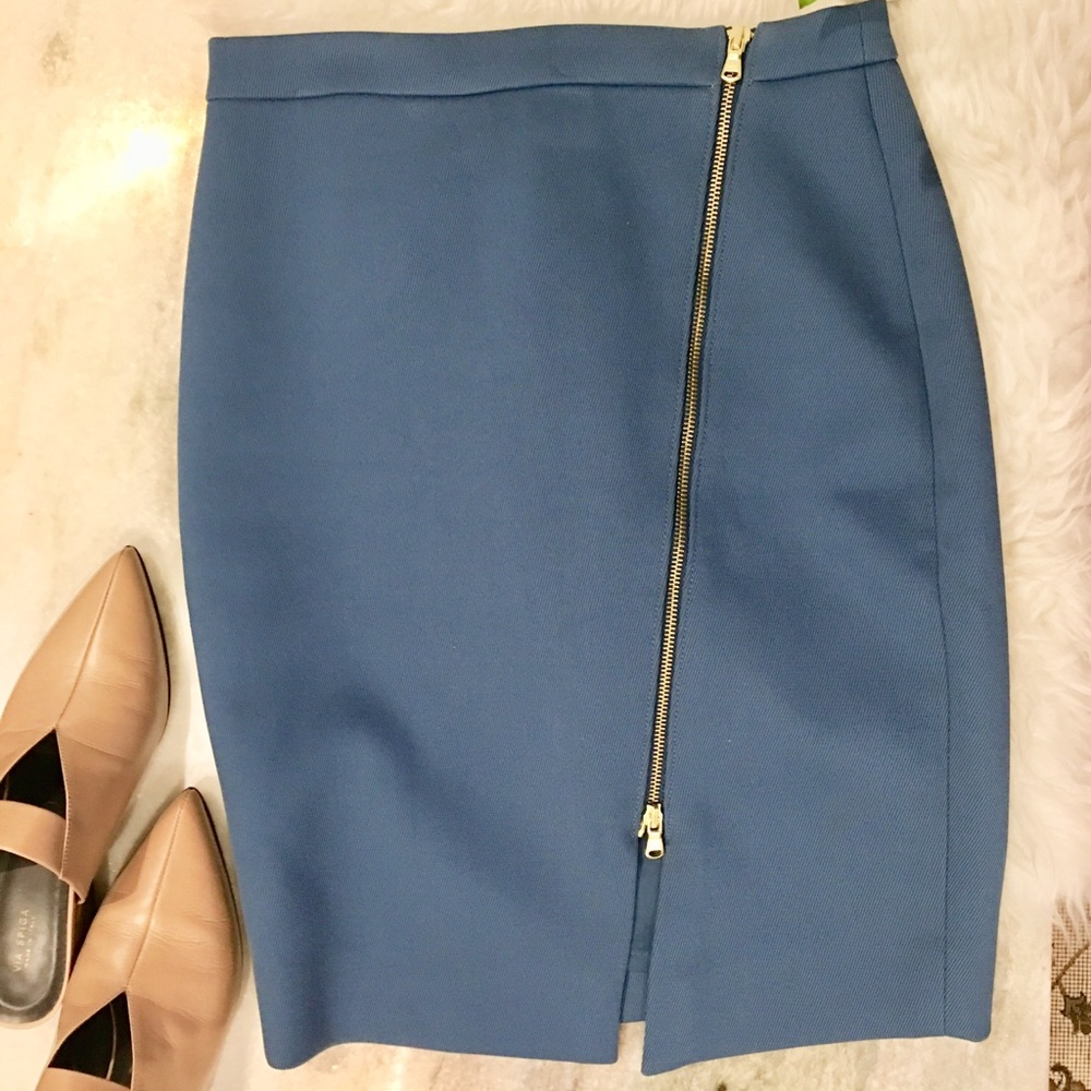 JCrew Pencil Skirt
